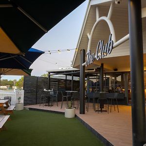The Club Hotel
